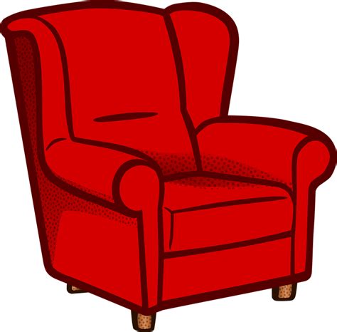 Armchair Clipart