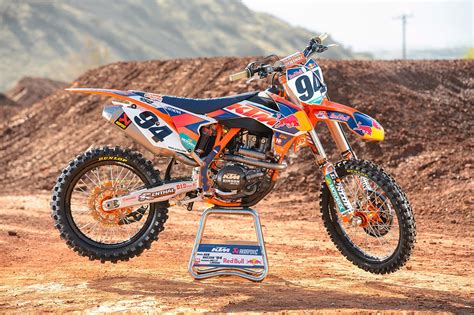 2015 Ktm 250 Sx Graphics Kit