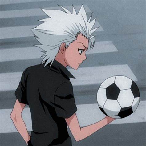 Hitsugaya Toshiro Icon Bleach Fanart Bleach Anime Bleach Manga