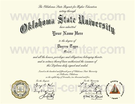 College Degreess: Different College Degrees In Order