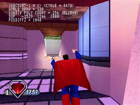 Superman The New Adventures Of Unreleased Game