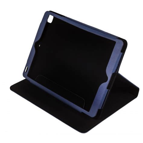 SilverHT Funda Wave Azul Marino Para IPad Air 1 2 IPad Pro 9 7