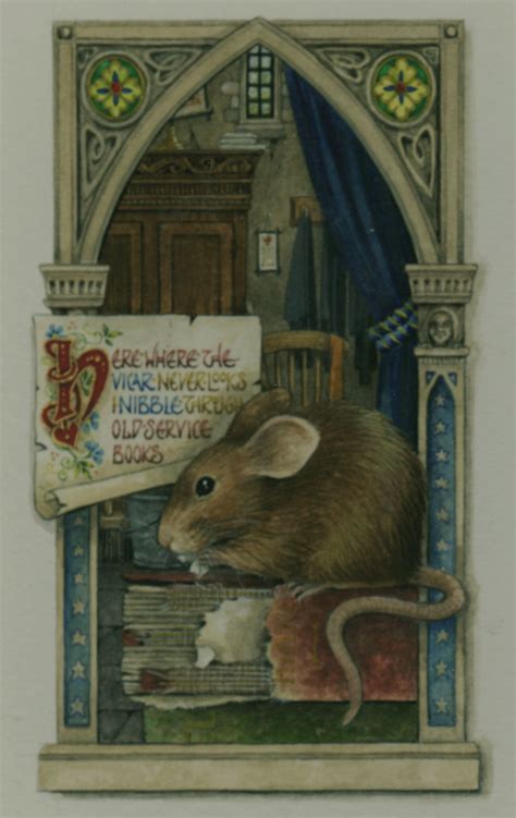 Pin On Church Mouse Blessings