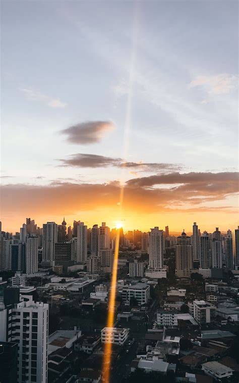 Sunrise City Wallpapers - 4k, HD Sunrise City Backgrounds on WallpaperBat