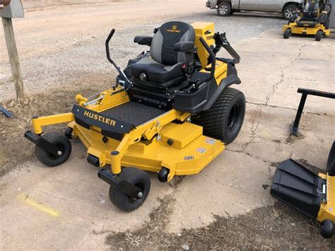 New Hustler Mowers Nex Tech Classifieds