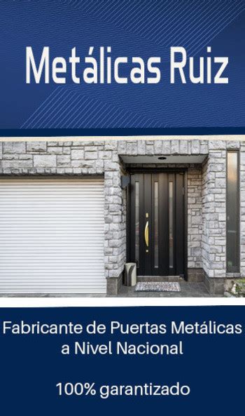 Metalicas Ruiz Fabricante De Puertas Enrollables Quito Aiyellow