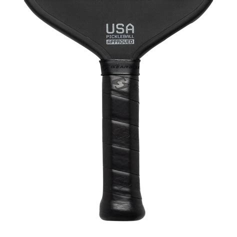 Gearbox Pro Control Elongated Middleweight Carbon Fiber Pickleball