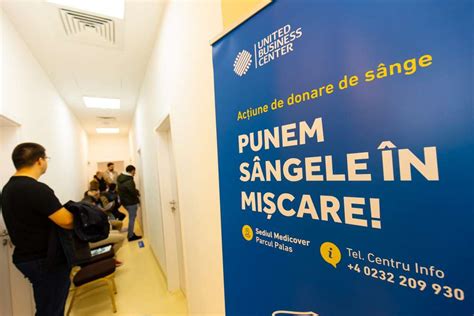 Peste De Ieseni Au Donat Sange In Campania Organizata De United