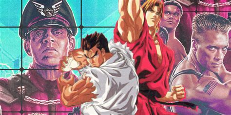 Live Action Street Fighter Reboot Suffers Big Setback One Year After