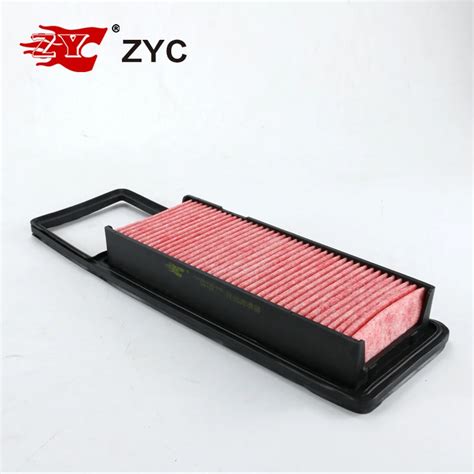 Air Filter In Auto Parts For Honda Oem 17220 Pwc 000 17220 Pwa 003 Use