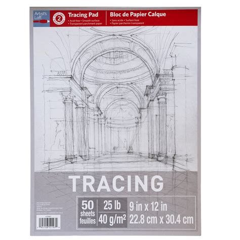 Tracing Pad By Artist S Loft™ Michaels