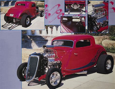 Ford Highboy Hot Rod Ford Roadster Cameronowens Shannons