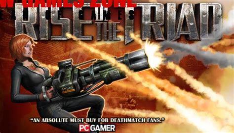 Rise of the Triad DOOM Edition Free Download PC Game