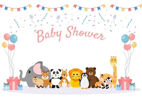 Baby Shower Backgrounds Vector Art, Icons, and Graphics for Free Download