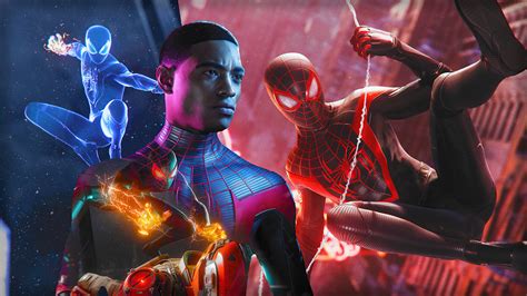 1920x1080 Spider Man Miles Morales 2020 4k Laptop Full Hd 1080p Hd 4k