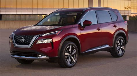 Nissan SUV and Crossover Names