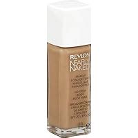 Amazon Revlon Nearly Naked Makeup Fresh Beige Oz