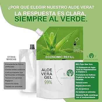 Secretos para aprovechar al máximo el gel de aloe vera BioSalud