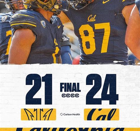 Rating The Bears Cal Vs Arizona State Football