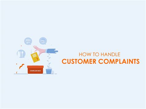 How To Handle Customer Complaints Step By Step Guide