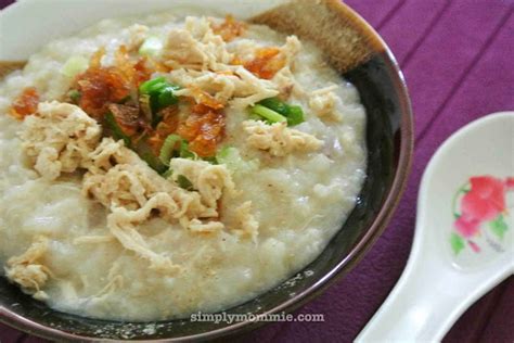 Chicken Congee Recipe Simply Mommie