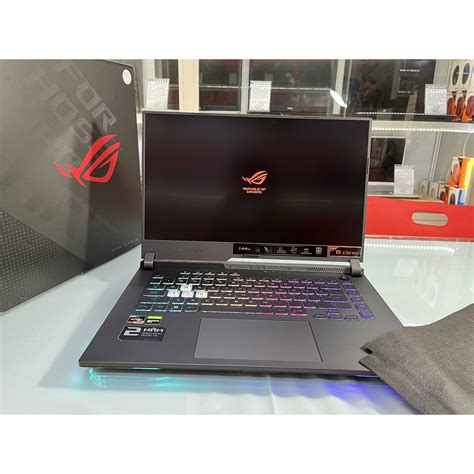 Asus Rog Strix G Ih Hn W Amd Ryzen H