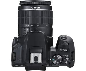 Canon EOS 250D Kit 18-55 mm IS STM schwarz ab 629,99 € | Preisvergleich ...