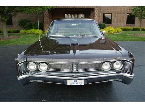 1967 Chrysler Newport For Sale Cc 986319