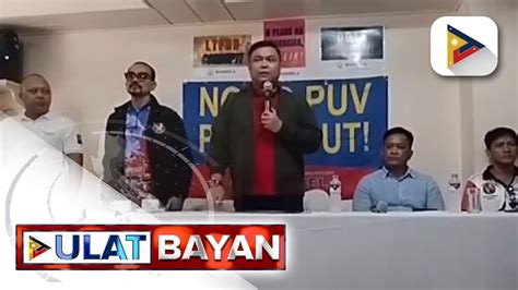 LTOP Nilinaw Na Hindi Makikiisa Sa Kilos Protesta Na Gagawin Ng Ilang