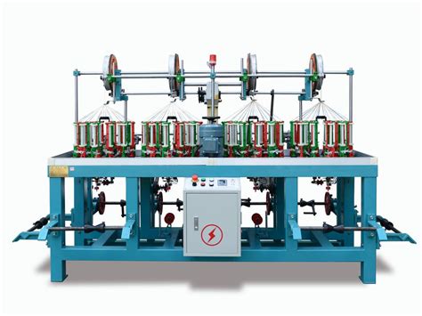 Kbl24 4 90 Wire And Cable Braiding Machine Chinabraiding