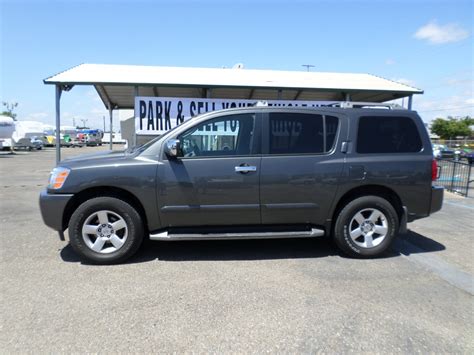 2004 Nissan Armada