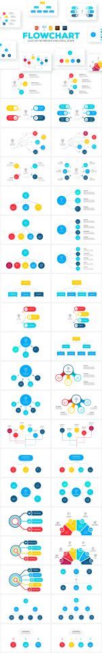 40 Animated Flow Chart Templates: Animated Flowchart Maker – MasterBundles