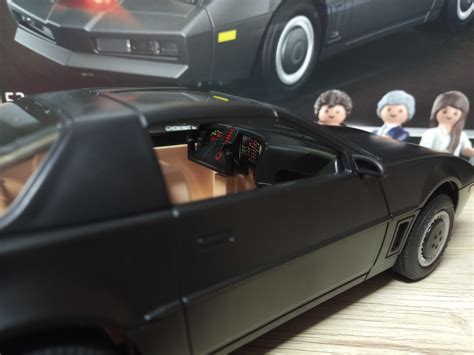 Carro Playmobil Knight Rider K I T T Penafiel Olx Portugal