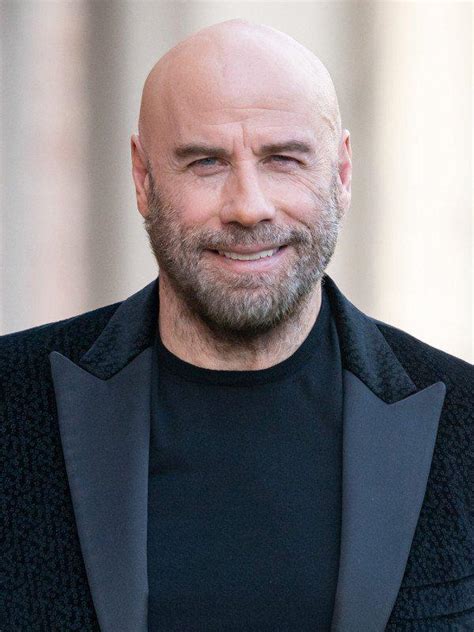 Bald John Travolta looks just like Randy Couture : r/ufc