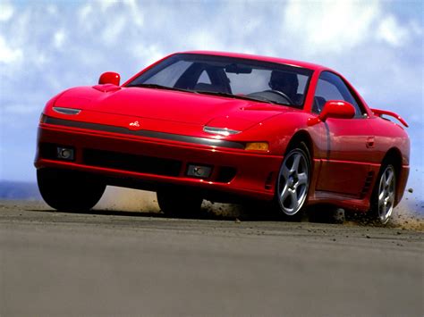 MITSUBISHI 3000 GT specs - 1990, 1991, 1992, 1993 - autoevolution