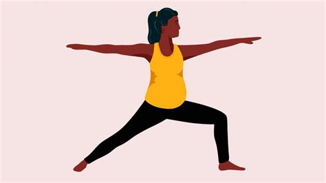 11 Yoga Poses For Pregnant Women Healthy Life