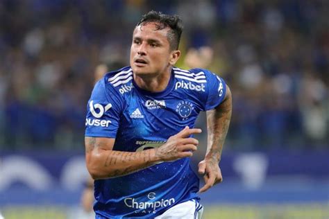 Goleada Info On Twitter Sem Espa O No Cruzeiro O Atacante Edu