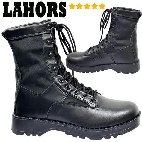 Botas Militares T Ticas De Combate Respir Vel Para Homens Botas