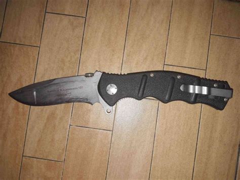 Нож BOKER Plus "Автомат Калашников 101" цена 4000 - Guns.ru Talks