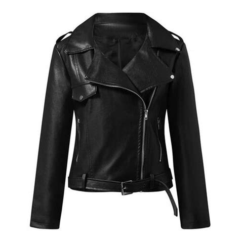 Women’s Stylish Motorcycle Leather Jackets – Miggon