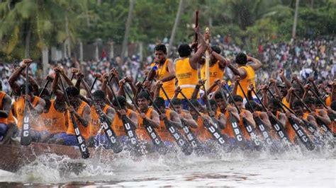 Boat Races In Kerala How What And Where Talk Travel