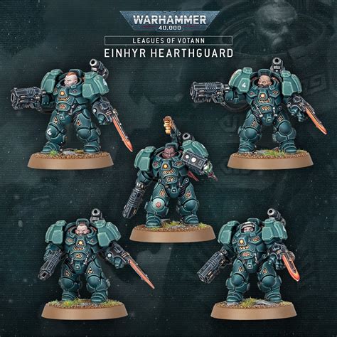 Check Out 40ks Leagues Of Votann Exo Armoured Einhyr Hearthguard