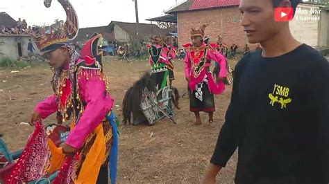 Turonggo Sembrani Mbangun Budoyo Babak Akhir Live Didesa Getaskombang