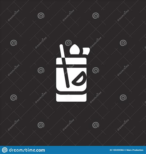 Cuba Libre Icon. Filled Cuba Libre Icon for Website Design and Mobile, App Development Stock ...