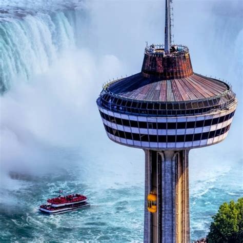 Skylon Tower Observation Deck | I Need Tours