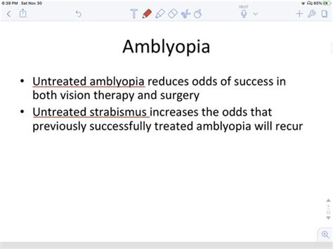 Lecture 14 (Strabismus Treatment) Flashcards | Quizlet