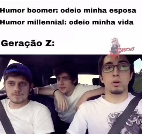 Memes Geracao Z O Que Define A Geracao Z Nicequest Blog Access Time