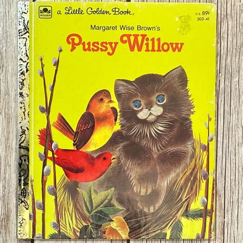 Pussy Willow Etsy