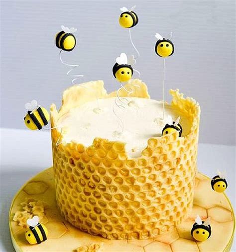 Buzzing With Excitement Bee Cake Decor Tips And Tricks