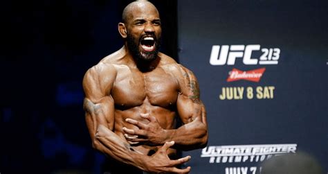 Yoel Romero Reveals His Retirement Age Ahead of UFC 248 - EssentiallySports